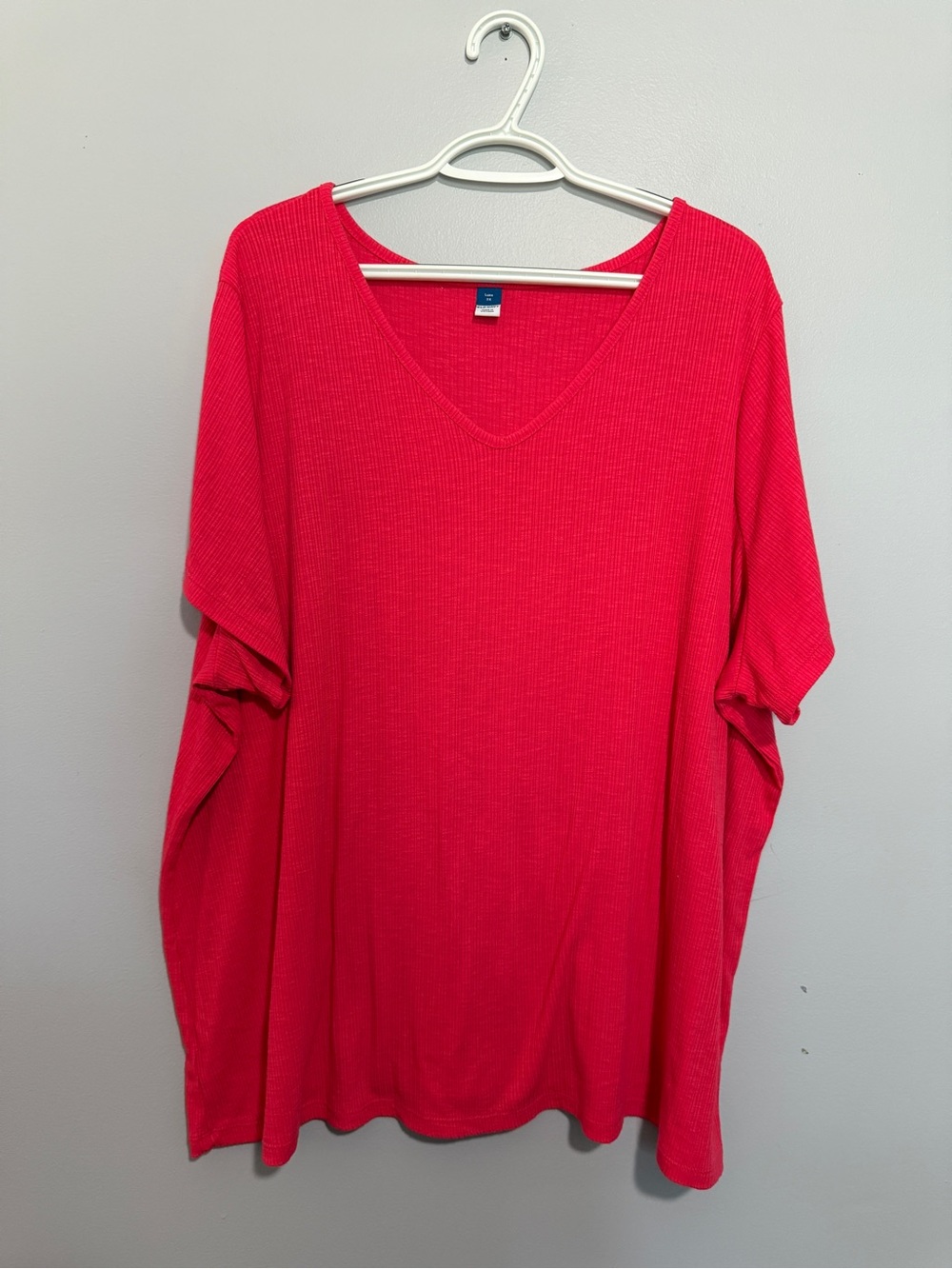 Old Navy Luxe V-Neck Size 3X